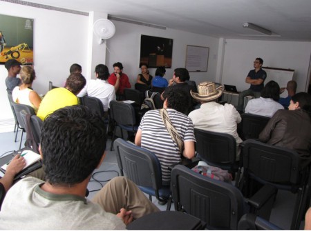 Referentes. 27 de agosto